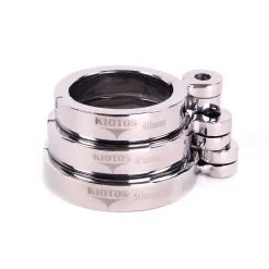 Chastity Cage DeLuxe 6.5 Cm Van Kiotos Steel 11 Chastity Cage DeLuxe 6.5 Cm Van Kiotos Steel -Sextoys voor hem Verkoop opr 277024 5 2 1