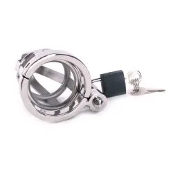 Chastity Cage DeLuxe 6.5 Cm Van Kiotos Steel 10 Chastity Cage DeLuxe 6.5 Cm Van Kiotos Steel -Sextoys voor hem Verkoop opr 277025 3 1