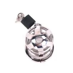 Chastity Cage DeLuxe 6.5 Cm Van Kiotos Steel 9 Chastity Cage DeLuxe 6.5 Cm Van Kiotos Steel -Sextoys voor hem Verkoop opr 277025 4 1