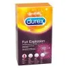 Fun Explosion - 18 Condoms By Durex -Sextoys voor hem Verkoop or 0410721 01