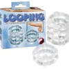 Siliconen Penisring Looping Van You2Toys -Sextoys voor hem Verkoop or 05148290000 silicon ringeset looping 24420
