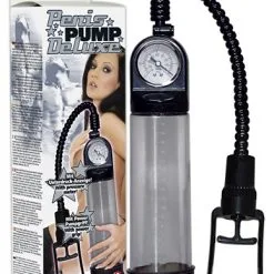 Penis Pomp Deluxe Van You2Toys -Sextoys voor hem Verkoop or 05178100000 penis pump deluxe 11722 1