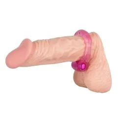 Siliconen Penisring Met Vibratie Van You2Toys