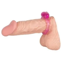 Siliconen Penisring Met Vibratie Van You2Toys -Sextoys voor hem Verkoop or 05639510000 single use cockring 27828