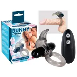 Vibrerende Penis Ring Met Afstandsbediening Van You2Toys -Sextoys voor hem Verkoop or 05767190000 vibrating cock ring with remote control 28115 1
