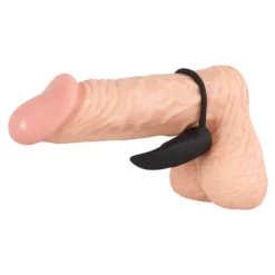 Cockring / Vinger Vibrator Van Black Velvets -Sextoys voor hem Verkoop or 05838120000 finger vibrator 28092 1