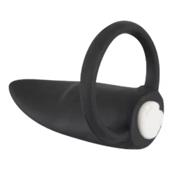 Cockring / Vinger Vibrator Van Black Velvets -Sextoys voor hem Verkoop or 05838120000 finger vibrator 28095