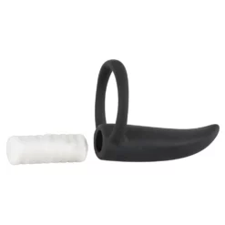 Cockring / Vinger Vibrator Van Black Velvets -Sextoys voor hem Verkoop or 05838120000 finger vibrator 28097