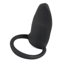 Cockring / Vinger Vibrator Van Black Velvets -Sextoys voor hem Verkoop or 05838120000 finger vibrator 28098 1