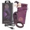 Vibro Cockring 'Lost In Each Other' Fifty Shades Freed - The Official Collection! -Sextoys voor hem Verkoop or 05915800000 vibro cock ring lost in each other fifty shades freed 27427 2