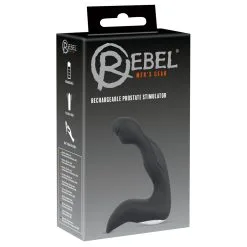 Rebel Men's Gear Oplaadbare Prostaat Stimulator Van Rebel -Sextoys voor hem Verkoop or 0595390 10 1