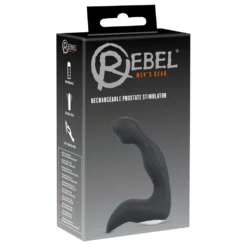 Rebel Men's Gear Oplaadbare Prostaat Stimulator Van Rebel -Sextoys voor hem Verkoop or 0595390 10