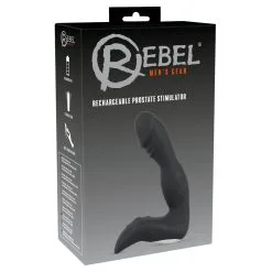 Rebel Men's Gear Oplaadbare Prostaat Stimulator Van Rebel -Sextoys voor hem Verkoop or 0595403 11 1