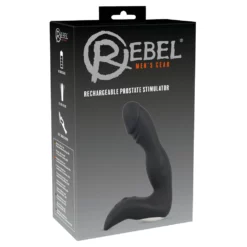 Rebel Men's Gear Oplaadbare Prostaat Stimulator Van Rebel 23 Rebel Men's Gear Oplaadbare Prostaat Stimulator Van Rebel -Sextoys voor hem Verkoop or 0595403 11
