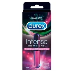 »Intense Orgasmic Gel« Van Durex