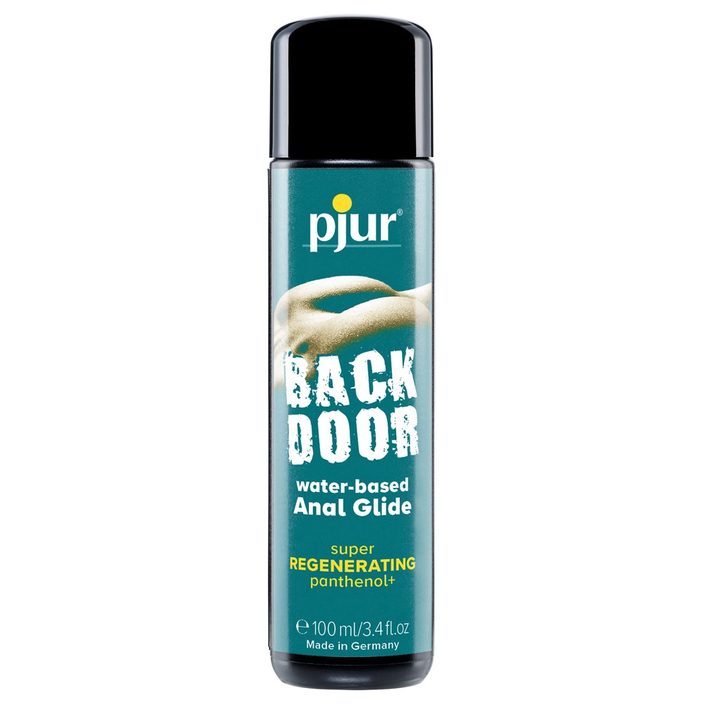 BACK DOOR Regenerating Anal Glide - 100ml Van Pjur 3 BACK DOOR Regenerating Anal Glide - 100ml Van Pjur