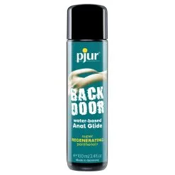 BACK DOOR Regenerating Anal Glide - 100ml Van Pjur