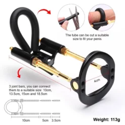 Size Matters Deluxe Penile Aide Pro - Penis Enlarger -Sextoys voor hem Verkoop penis enlarger 1