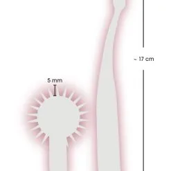 De Klassieke Pinwheel Van Fetish Collection -Sextoys voor hem Verkoop pinwheel 05294940000 sizes