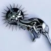 MAE-Toys All Metal Fox Irritative Gear Wheel / All Metal Pinwheel -Sextoys voor hem Verkoop pinwheel detail