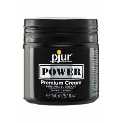 Pjur Power Premium Cream - 150 / 500 Ml -Sextoys voor hem Verkoop pjurPowerCream