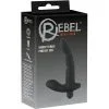 Rebel Men's Gear Prostaatvibrator In Vinger-duimlook Bevredigt Tegelijkertijd De Prostaat En Het Perineum -Sextoys voor hem Verkoop rebel Prostate Vibe 1 2