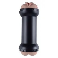 Rimba Training Master Double Stroker (Anus En Vagina) Van Lovetoy