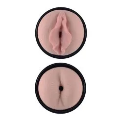 Rimba Training Master Double Stroker (Anus En Vagina) Van Lovetoy -Sextoys voor hem Verkoop ri 4444 03 1