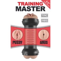 Rimba Training Master Double Stroker (Anus En Vagina) Van Lovetoy 10 Rimba Training Master Double Stroker (Anus En Vagina) Van Lovetoy -Sextoys voor hem Verkoop ri 4444 05