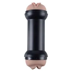 Rimba Training Master Double Stroker (Mond En Vagina) Van Lovetoy
