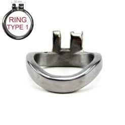 MAE-Toys Anatomisch Gevormde Back Ring (40mm) Voor Kuisheidskooien Type 1 -Sextoys voor hem Verkoop ring type1 size 40