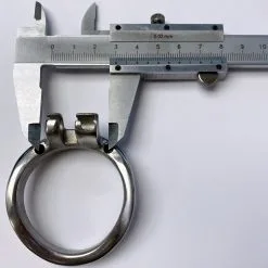 MAE-Toys Anatomisch Gevormde Back Ring (40mm) Voor Kuisheidskooien Type 1 8 MAE-Toys Anatomisch Gevormde Back Ring (40mm) Voor Kuisheidskooien Type 1 -Sextoys voor hem Verkoop ringtype 1 3