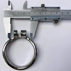 MAE-Toys Anatomisch Gevormde Back Ring (45mm) Voor Kuisheidskooien Type 2