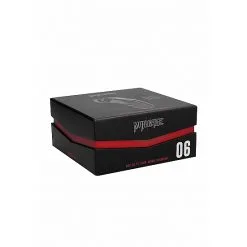 ManCage Chasitty Device Mancage Model 06 Luxe Kuisheidskooi - Zwart -Sextoys voor hem Verkoop sht MCG006BLK 04