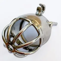 Stalen Kuisheidskooi Van MAE-Toys -Sextoys voor hem Verkoop sm 114s cage type2 1