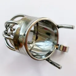 Stalen Kuisheidskooi Van MAE-Toys -Sextoys voor hem Verkoop sm 114s type2 1