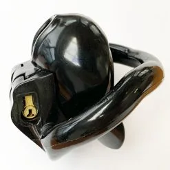 MAE-Toys Micro Cock Kuisheidskooi The Nub HT V3 - Black