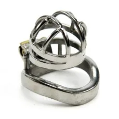 Stalen Micro Kuisheidskooi Van MAE-Toys