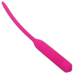 MAE-Toys 10 Programma Pink Urethrale Siliconen Sound-Vibrator -Sextoys voor hem Verkoop sound 3
