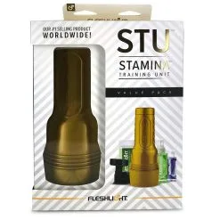 Fleshlight-Fleshjack Fleshlight - Stamina Training Unit STU Value Pack -Sextoys voor hem Verkoop stamina training value pack 3