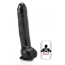 SUPER BRAD Dildo 26 X 6 Cm By HardToys -Sextoys voor hem Verkoop super brad 26 x 6 cm 2