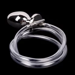 Metalen Penisplug Met Slang En Buttplug Van Black Label -Sextoys voor hem Verkoop temp427801 1 600x600 2