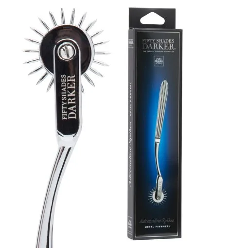 Fifty Shades Freed Wheel Of Pain 'Adrenaline' Van Fifty Shades Of Grey 8 Fifty Shades Freed Wheel Of Pain 'Adrenaline' Van Fifty Shades Of Grey -Sextoys voor hem Verkoop wheel of pain 2