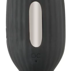 XouXou - Silicone LoveToys Vibrerende E-Stim Butt Plug Van XouXou 24 XouXou - Silicone LoveToys Vibrerende E-Stim Butt Plug Van XouXou -Sextoys voor hem Verkoop xouxou vibrating e stim buttplug 3 3