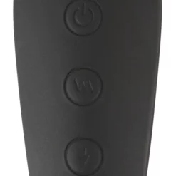 XouXou - Silicone LoveToys Vibrerende E-Stim Butt Plug Van XouXou -Sextoys voor hem Verkoop xouxou vibrating e stim buttplug 4