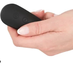 XouXou - Silicone LoveToys Vibrerende E-Stim Butt Plug Van XouXou 21 XouXou - Silicone LoveToys Vibrerende E-Stim Butt Plug Van XouXou -Sextoys voor hem Verkoop xouxou vibrating e stim buttplug 6 3