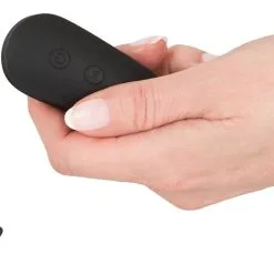 XouXou - Silicone LoveToys Vibrerende E-Stim Butt Plug Van XouXou -Sextoys voor hem Verkoop xouxou vibrating e stim buttplug 6 5