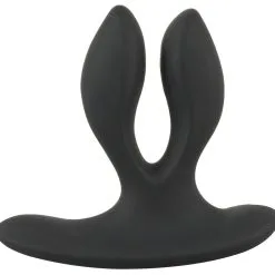 XouXou - Silicone LoveToys Vibrerende Expander Butt Plug Van XouXou 25 XouXou - Silicone LoveToys Vibrerende Expander Butt Plug Van XouXou -Sextoys voor hem Verkoop xouxou vibrating expander buttplug 2