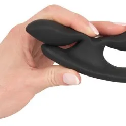 XouXou - Silicone LoveToys Vibrerende Expander Butt Plug Van XouXou 17 XouXou - Silicone LoveToys Vibrerende Expander Butt Plug Van XouXou -Sextoys voor hem Verkoop xouxou vibrating expander buttplug 7