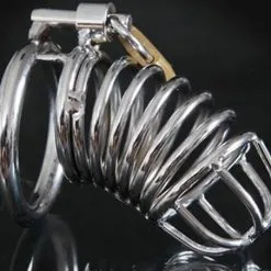 Master Series The Jail House Chastity Device -Sextoys voor hem Verkoop xr ab813 the jail house chastity device 3 rings 6712